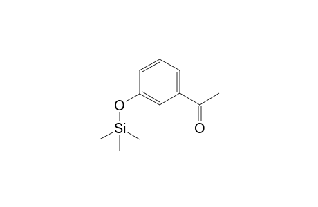 Acetophenone, 3'-(trimethylsiloxy)-