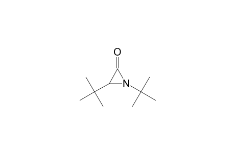 (R,S)-1,3-DI-TERT.-BUTYLAZIRIDINONE