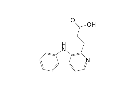 BETA-CARBOLINE-1-PROPIONIC-ACID