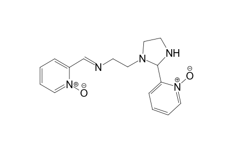 Ligand L2 (2-{N-[2-(N'-hydroxypyridin-2-yl)tetrahydroimidazol-3-yl]ethyliminomethyl}pyridinium-N-oxide)