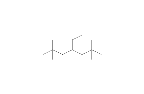 4-Ethyl-2,2,6,6-tetramethylheptane
