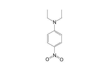N,N-diethyl-p-nitroaniline