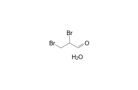 2,3-Dibromopropional Hydrate