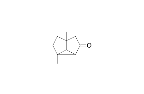 2b,4a-Dimethylhexahydrocyclopropa[cd]pentalen-2(1H)-one