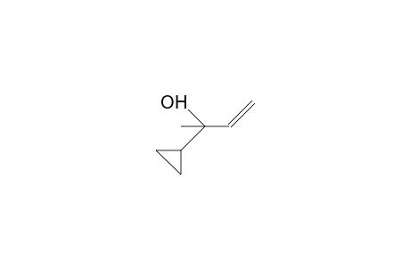 2-Cyclopropyl-3-butene-2-ol