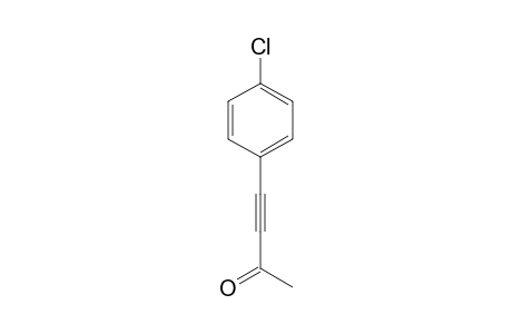 Methyl p-chlorophenylethynyl ketone