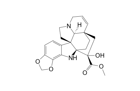 Kopsamidine A