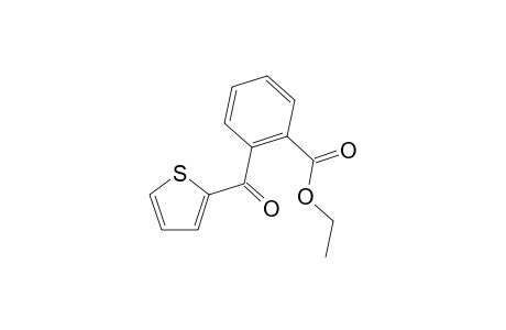 ethyl 2-(thiophene-2-carbonyl)benzoate