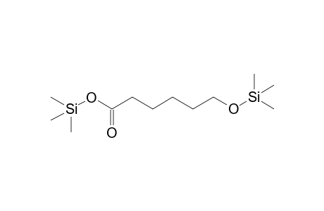 6-Trimethylsiloxyhexanoic acid, trimethylsilyl ester