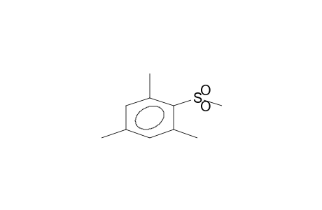 Methyl-2,4,6-trimethylphenylsulfone