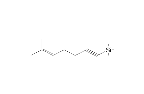 Trimethyl(6-methyl-5-hepten-1-ynyl)silane