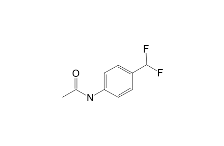 Methyl 4-(difluoromethyl)acetanilide