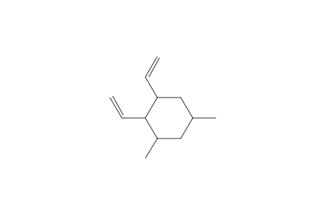 Cyclohexane, 1,5-dimethyl-2,3-divinyl-