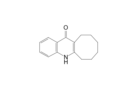 6,7,8,9,10,11-Hexahydrocycloocta[b]quinolin-12(5H)-one