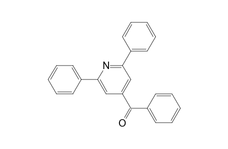 4-Benzoyl-2,6-diphenylpyridine