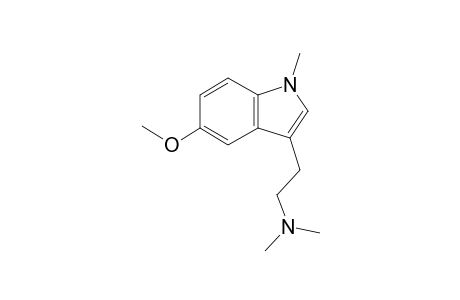 Bufotenine 2ME