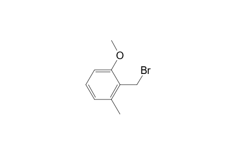 2-(bromomethyl)-1-methoxy-3-methyl-benzene
