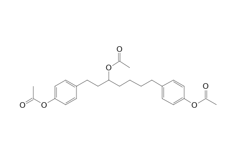 Centrolobol, triacetate