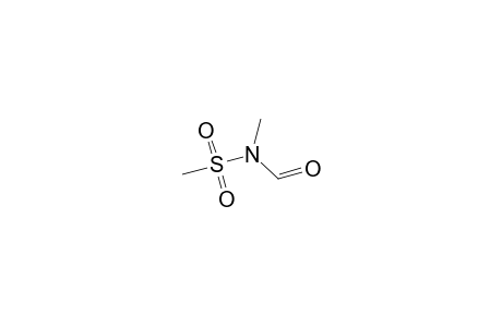 N-mesyl-N-methyl-formamide