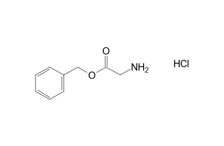 Benzyl glycinate hydrochloride