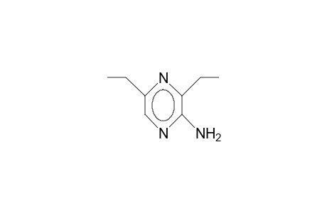 2-AMINO-3,5-DIETHYLPYRAZINE