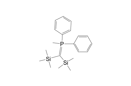 [BIS-(TRIMETHYLSILYL)-METHYLEN]-METHYLDIPHENYLPHOSPHORANE