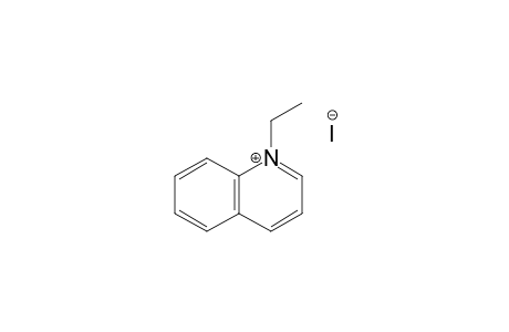 1-Ethylquinolinium iodide