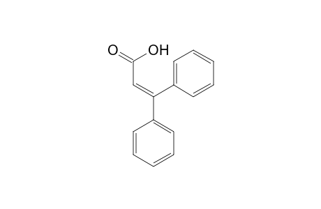 Acrylic acid, 3,3-diphenyl-