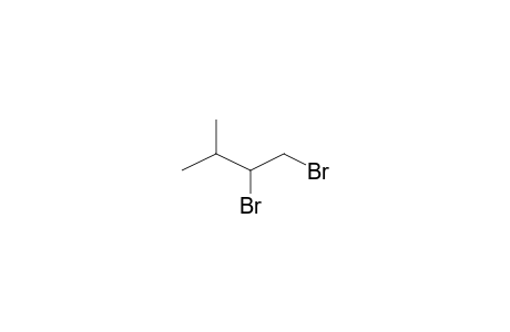 1,2-Dibromo-3-methylbutane