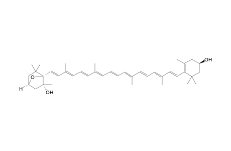 Cucurbitaxanthin A