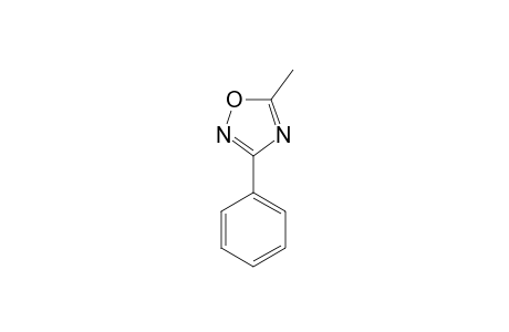 5-Methyl-3-phenyl-1,2,4-oxadiazole