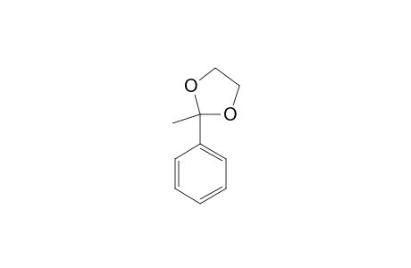 2-METHY-2-PHENYL-1,3-DIOXOLANE