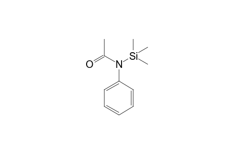 Acetanilide, 1TMS