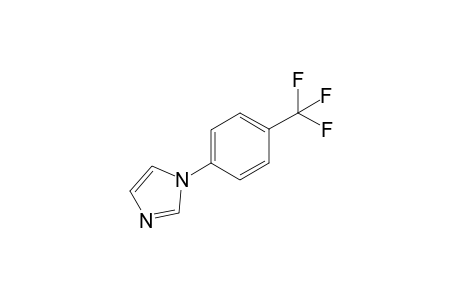 1-(4-Trifluoromethylphenyl)imidazole