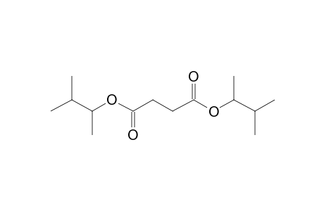 Succinic acid, di(3-methylbut-2-yl) ester