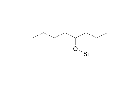 Trimethyl[(1-propylpentyl)oxy]silane