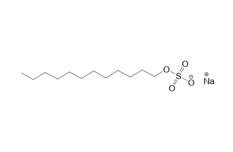 Sodium n-dodecyl sulfate