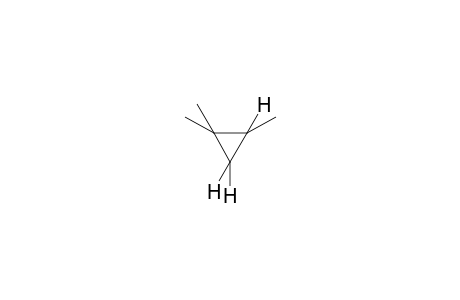 1,1,2-trimethylcyclopropane