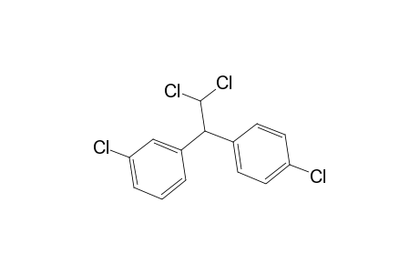 1-(m-chlorophenyl)-1-(p-chlorophenyl)-2,2-dichloroethane