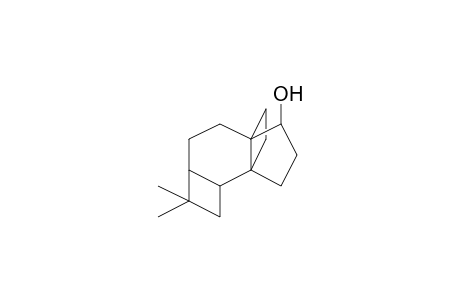 Tetracyclo[6.3.2.0(2,5).0(1,8)]tridecan-9-ol, 4,4-dimethyl-