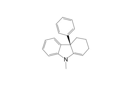 (R)-9-methyl-4a-phenyl-3,4,4a,9-tetrahydro-2H-carbazole