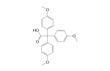 Tris(4-methoxyphenyl)acetic acid