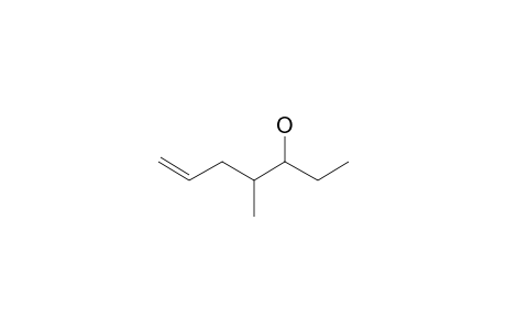 6-Hepten-3-ol, 4-methyl-