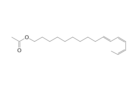 (10E,12Z,14Z)-10,12,14-HEXADECATRIENYL-ACETATE