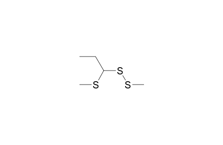 Disulfide, methyl 1-(methylthio)propyl