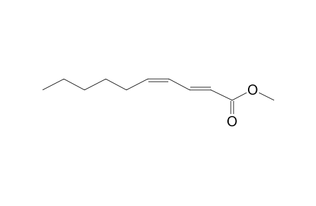 2,4-DECADIENOIC ACID, METHYL ESTER, (E,Z)-