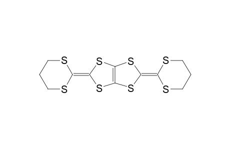 2,5-bis(1,3-Dithian-2-ylidene)-1,3,4,6-tetrathiapentalene