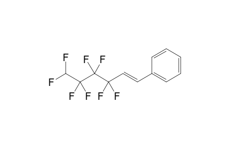 [(E)-3,3,4,4,5,5,6,6-octafluorohex-1-enyl]benzene