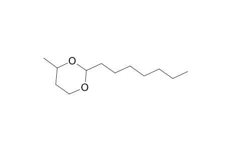 2-Heptyl-4-methyl-1,3-dioxane