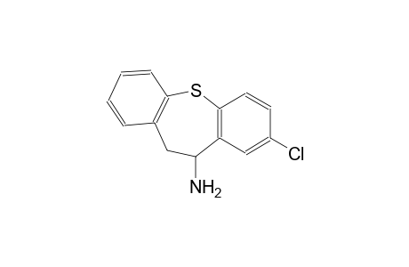 8-Chloro-10,11-dihydrodibenzo[b,f]thiepin-10-amine